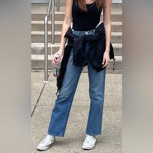 Reformation Jeans Size 28